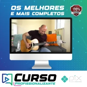GUITARPLAY: Pack Teoria, Harmonia e Percepção