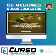 Masterclass Conceitos de Improvisação no Jazz