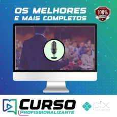 Curso Fale Melhor em Público