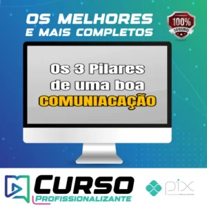 Os 3 Pilares de Uma Boa Comunicação