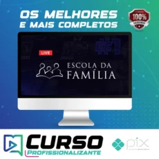A Família e a Escola na Educação