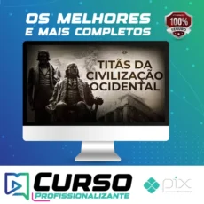 Titãs da Civilização Ocidental