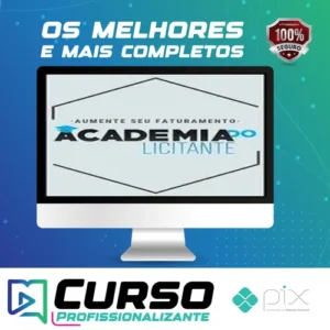 Academia do Licitante
