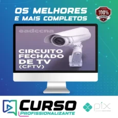 Circuito Fechado de TV CFTV