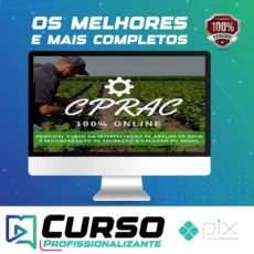 CPRAC 3.0: Curso Profissional de Interpretação de Análise de Solos e Recomendação de Adubação, Calagem e Gessagem