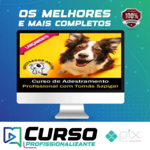 Curso Completo de Adestramento Natural