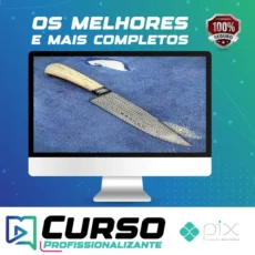 Curso de Aço Damasco
