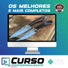 Curso de Facas por Desbaste