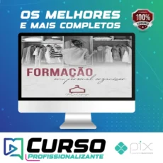 Curso de Formação em Personal Organizer