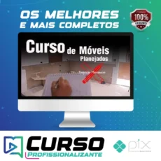 Curso de Móveis Planejados