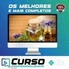 Curso de Perfumaria Artesanal