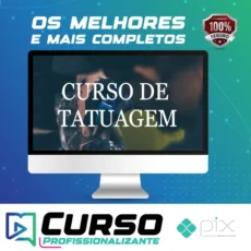 Curso de Tatuagem