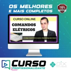 Curso Máquinas e Comandos Elétricos