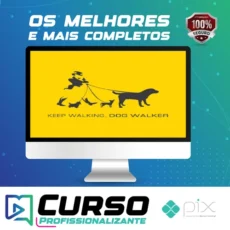 Curso para Walkers Go Dog