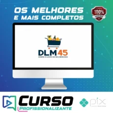 DLM45: Dobre os Lucros do Seu Supermercado