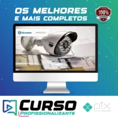 Formação em CFTV: Circuito Fechado de Televisão