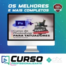 Photoshop para Tatuadores