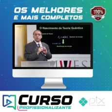 UNIVESP: Curso de Física quântica