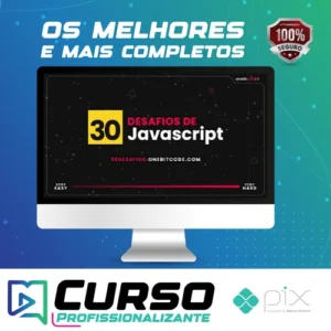 30 desafios de JavaScript