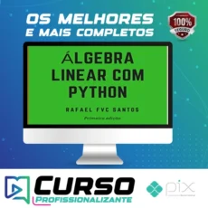 Álgebra Linear com Python