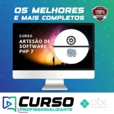 Curso Artesão de Software Php 7 (do Padawan ao Jedi)