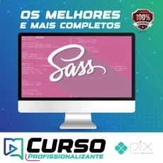 Curso Completo de Sass/Scss: do Iniciante ao Avançado