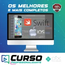 Curso Completo do Desenvolvedor IOS 9: Crie 18 Apps