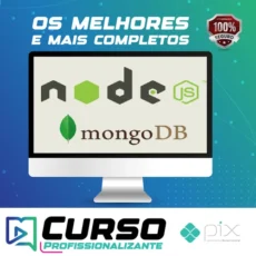 Curso Completo do Desenvolvedor Nodejs e Mongodb