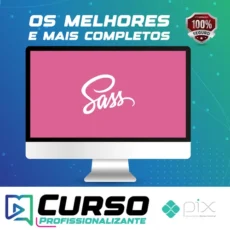 Curso CSS Produtivo com Sass