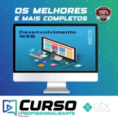 Curso de Desenvolvimento Web Completo