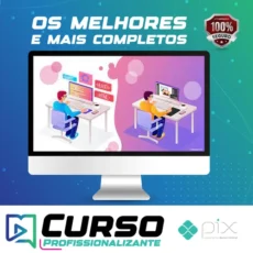 Curso de Fluência em Html5, Css3, Flexbox e Cssgrid