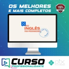 Curso de Inglês Para Programadores