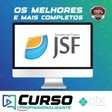 Curso de Java Web com JS f, Primefaces e Jpa