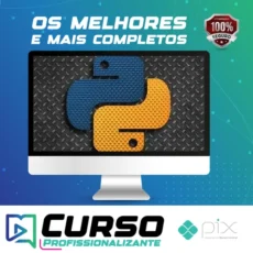 Curso de Python do Zero a Orientação a Objetos