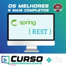 Curso de Spring REST para Iniciantes