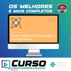 Curso Design Patterns Python Ii Boas Práticas de Programação
