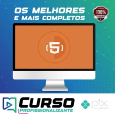 Curso Html5 e Css3 Essentials