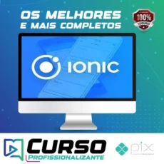 Curso Ionic 3 e 4 Básico e Avançado Backend em PHP MVC