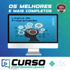 Curso Lógica de Programação