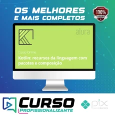 Android com Kotlin II: Recursos da Linguagem