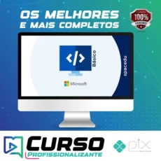 Curso Prático de Asp.Net Core Mvc: Básico