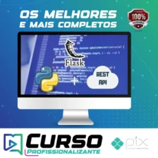 Curso Python Para Web com Flask