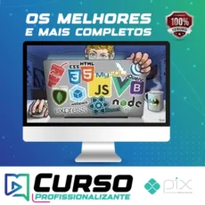 Curso Web Moderno com Javascript Completo + Projetos