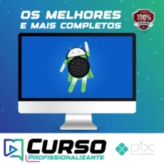 Desenvolvimento Android Oreo: Aprenda a Criar 18 Apps