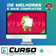 Desenvolvimento Android, Aprenda a criar 15 apps