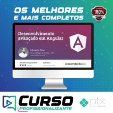 Desenvolvimento Avançado em Angular