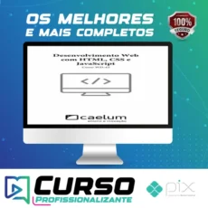 Desenvolvimento Web com Html, CSS e Javascript