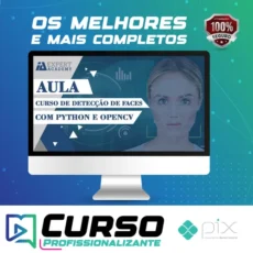 Detecção de Faces com Python e Opencv