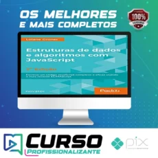 Estrutura de Dados de Algoritmos com Javascript 2ª Edição