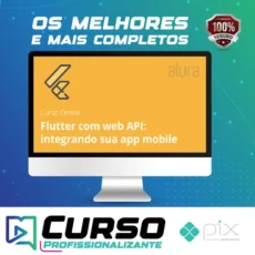 Flutter com Web Api Integrando Sua App Mobile